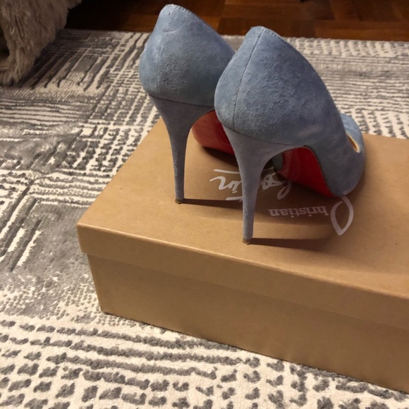 Christian Louboutin High-heels - Picture 2 of 6